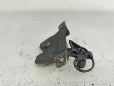 Second-hand car spare part trunk lock for bmw 3 (e36) 318 tds oem iam references 51241960861  