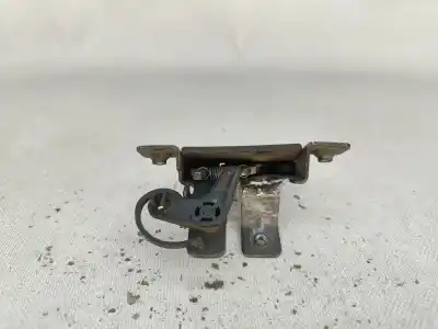 Second-hand car spare part trunk lock for bmw 3 (e36) 318 tds oem iam references 51241960861  