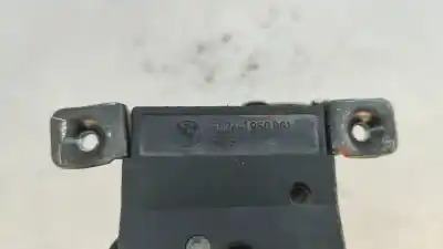 Second-hand car spare part trunk lock for bmw 3 (e36) 318 tds oem iam references 51241960861  