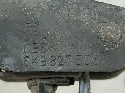 Автозапчасти б/у ЗАМОК БАГАЖНИКА/ВОРОТ за SEAT INCA  ссылки OEM IAM 6K9827505  