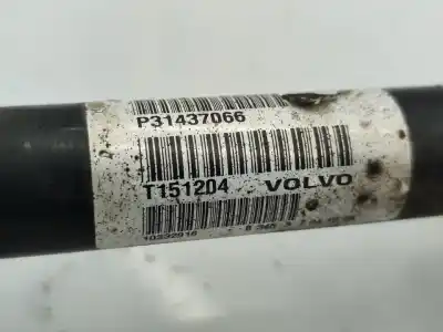 Автозапчасти б/у передняя правая трансмиссия за volvo v40 hatchback (525) d2 ссылки oem iam p31437066  