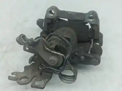 Автозапчастина б/у задній лівий гальмівний супорт для volkswagen caddy ka/kb (2k) 1.9 tdi посилання на oem iam   