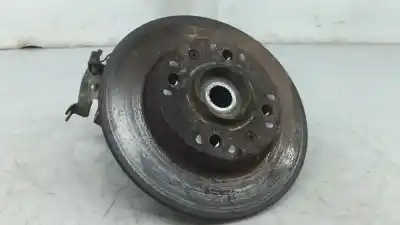 Second-hand car spare part front left knuckle for citroen zx (n2) 1.9 d oem iam references 