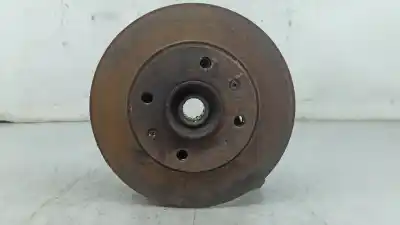 Second-hand car spare part front right knuckle for citroen zx (n2) 1.9 d oem iam references 