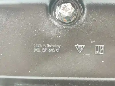 Second-hand car spare part sump for porsche cayenne (9pa) s 4.5 gasóleo 2004 5p oem iam references 94810764001  