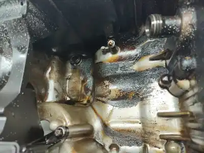 Second-hand car spare part sump for porsche cayenne (9pa) s 4.5 gasóleo 2004 5p oem iam references 94810764001  