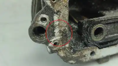 Second-hand car spare part sump for porsche cayenne (9pa) s 4.5 gasóleo 2004 5p oem iam references 94810764001  