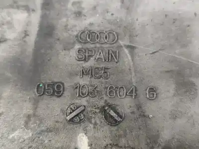 Автозапчастина б/у возчик для audi a6 (4b2, c5) 142 h/390 gasóleo 2000 5p посилання на oem iam 059103604g  