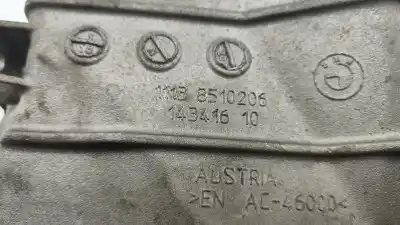 Second-hand car spare part sump for bmw 1 (e87) 118 d oem iam references 11138510206  