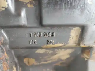 Second-hand car spare part sump for bmw 5 (e39) 520 i oem iam references 17092489  