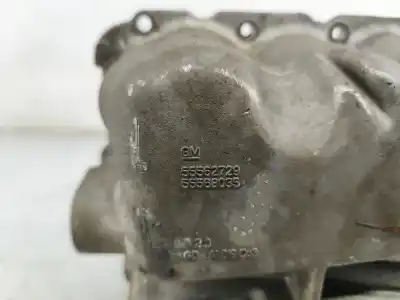 Second-hand car spare part sump for opel mokka / mokka x (j13) 1.4 4x4 (_76) oem iam references 55562729  