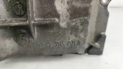 Second-hand car spare part sump for bmw 5 (e39) 520 d oem iam references 77850719  