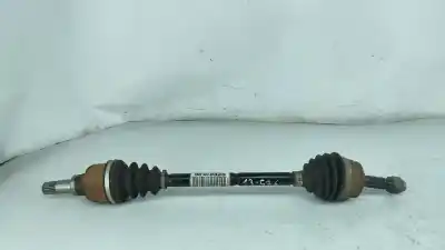 Автозапчастина б/у передня ліва трансмісія для PEUGEOT 208 CAIXA (CR_) 1.2 VTI 68 / PureTech 68 (CRHMP6. CRHMM6) Посилання на OEM IAM 9803959580  