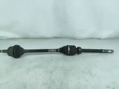 Автозапчастина б/у передня права трансмісія для peugeot 308 sw ii (lc_, lj_, lr_, lx_, l4_) 1.6 hdi / bluehdi 115 (lcbhxm lcbhxt) посилання на oem iam 9809527980  