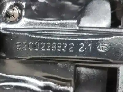 Автозапчастина б/у возчик для renault kangoo express (fc0/1_) 1.5 dci (fc1e) посилання на oem iam 8200318813  