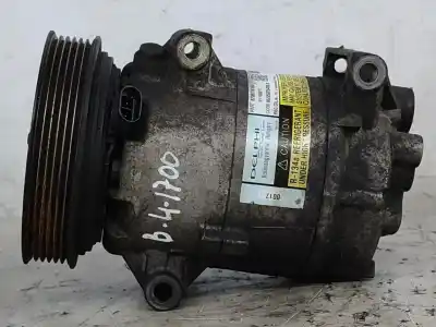 Автозапчастина б/у компресор кондиционера для renault megane ii break (km0/1_) 1.5 dci (km02. km13) gasóleo 2004 5p посилання на oem iam 8200316164   Автозапчастина б/у компресор кондиционера для renault megane ii break (km0/1_) 1.5 dci (km02. km13) gasóleo 2004 5p посилання на oem iam 8200316164