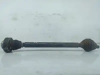 Автозапчастина б/у передня права трансмісія для volkswagen caddy ka/kb (2k) 1.9 tdi посилання на oem iam 