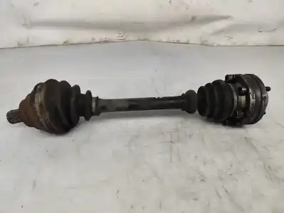 Автозапчастина б/у передня ліва трансмісія для volkswagen caddy ka/kb (2k) 1.9 tdi посилання на oem iam 