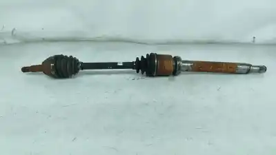 Автозапчастина б/у передня права трансмісія для ford transit connect (p65_, p70_, p80_) 1.8 tdci посилання на oem iam   