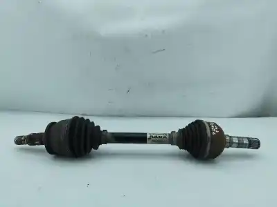 Автозапчастина б/у передня ліва трансмісія для opel zafira tourer c (p12) 2.0 cdti (75) посилання на oem iam 13348258