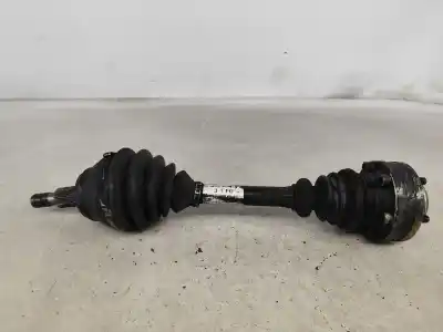 Pezzo di ricambio per auto di seconda mano Trasmissione Anteriore Sinistra per AUDI A3 (8L1) S3 QUATTRO Riferimenti OEM IAM   