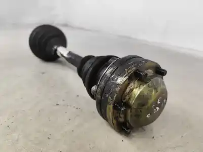 Pezzo di ricambio per auto di seconda mano trasmissione anteriore sinistra per audi a3 (8l1) s3 quattro riferimenti oem iam   