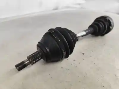 Pezzo di ricambio per auto di seconda mano trasmissione anteriore sinistra per audi a3 (8l1) s3 quattro riferimenti oem iam   