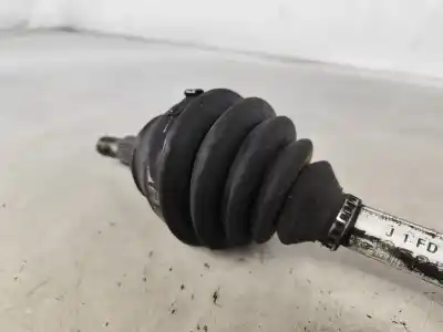 Pezzo di ricambio per auto di seconda mano trasmissione anteriore sinistra per audi a3 (8l1) s3 quattro riferimenti oem iam   