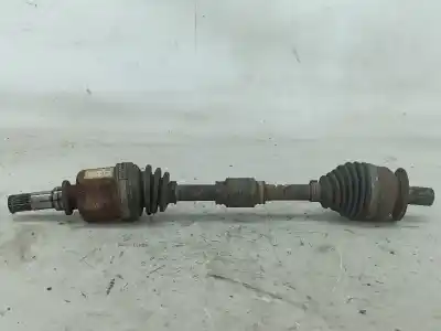 Pezzo di ricambio per auto di seconda mano trasmissione anteriore sinistra per mazda 3 (bk) 1.3 (bk14) riferimenti oem iam fg0125600