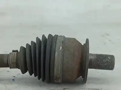 Pezzo di ricambio per auto di seconda mano trasmissione anteriore sinistra per mazda 3 (bk) 1.3 (bk14) riferimenti oem iam fg0125600  