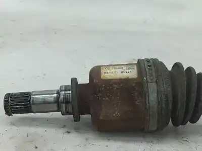 Pezzo di ricambio per auto di seconda mano trasmissione anteriore sinistra per mazda 3 (bk) 1.3 (bk14) riferimenti oem iam fg0125600  