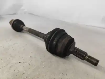 Автозапчастина б/у передня ліва трансмісія для peugeot 308 sw ii (lc_, lj_, lr_, lx_, l4_) 1.6 hdi / bluehdi 115 (lcbhxm lcbhxt) посилання на oem iam 9677914480  