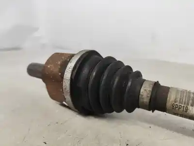 Автозапчастина б/у передня ліва трансмісія для peugeot 308 sw ii (lc_, lj_, lr_, lx_, l4_) 1.6 hdi / bluehdi 115 (lcbhxm lcbhxt) посилання на oem iam 9677914480  