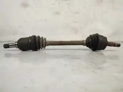 Pezzo di ricambio per auto di seconda mano trasmissione anteriore sinistra per lancia y (840_) 1.2 (840aa 840af1a) riferimenti oem iam 