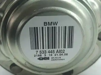 Second-hand car spare part front left transmission for bmw 1 coupé (e82) 120 d oem iam references   