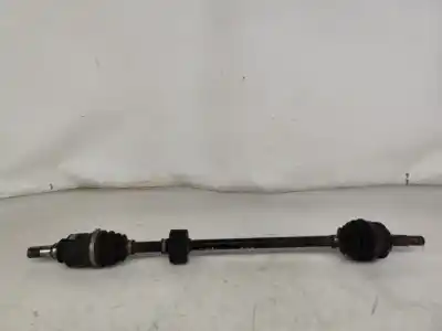 Peça sobressalente para automóvel em segunda mão transmissão dianteira direita por toyota yaris (_p1_) 1.0 (scp10_) referências oem iam 