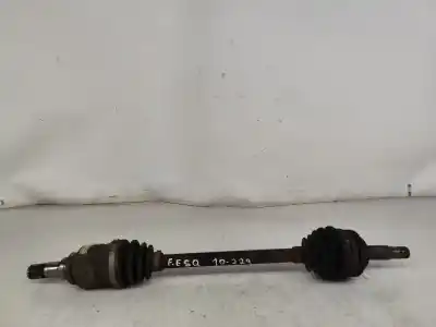 Peça sobressalente para automóvel em segunda mão transmissão dianteira esquerda por toyota yaris (_p1_) 1.0 (scp10_) referências oem iam 