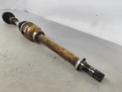 Автозапчастина б/у передня права трансмісія для renault captur ii (hf_) tce 100 (hfmt) посилання на oem iam 391000166r  