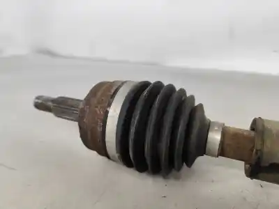 Автозапчастина б/у передня права трансмісія для renault captur ii (hf_) tce 100 (hfmt) посилання на oem iam 391000166r  