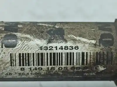 Gebrauchtes Autoersatzteil getriebe vorne links zum opel astra h classic hatchback (a04) 1.7 cdti (l48) oem-iam-referenzen 13214836  