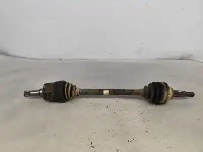 Peça sobressalente para automóvel em segunda mão transmissão dianteira esquerda por ford transit autobús (e_ _) 2.0 di (f_e_. f_f_. f_g_) referências oem iam 