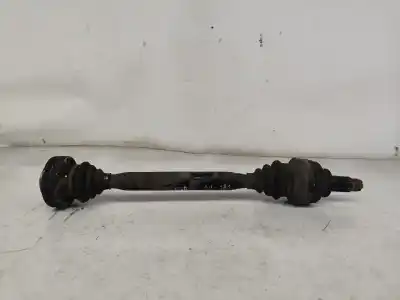 Peça sobressalente para automóvel em segunda mão transmissão dianteira esquerda por bmw 5 touring (e39) 525 tds referências oem iam 