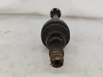 Peça sobressalente para automóvel em segunda mão transmissão dianteira esquerda por bmw 5 touring (e39) 525 tds referências oem iam   