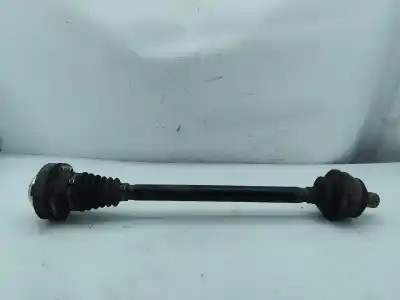 Автозапчастина б/у передня ліва трансмісія для audi a6 avant (4f5) 2.7 tdi посилання на oem iam   