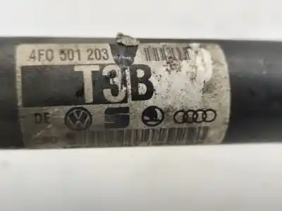 Автозапчастина б/у передня ліва трансмісія для audi a6 avant (4f5) 2.7 tdi посилання на oem iam   