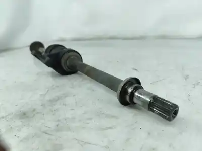 Pezzo di ricambio per auto di seconda mano trasmissione anteriore destra per mazda 2 (de_, dh_) 1.3 (de3fs) riferimenti oem iam   