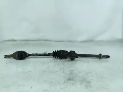 Pezzo di ricambio per auto di seconda mano trasmissione anteriore destra per mazda 2 (de_, dh_) 1.3 (de3fs) riferimenti oem iam   