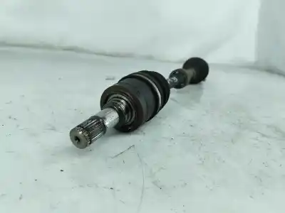 Pezzo di ricambio per auto di seconda mano trasmissione anteriore sinistra per mazda 2 (de_, dh_) 1.3 (de3fs) riferimenti oem iam   