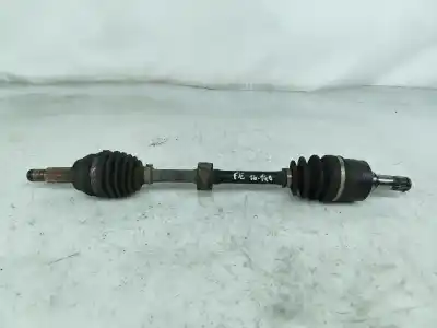 Second-hand car spare part front left transmission for mazda 2 (de_, dh_) 1.3 (de3fs) oem iam references 