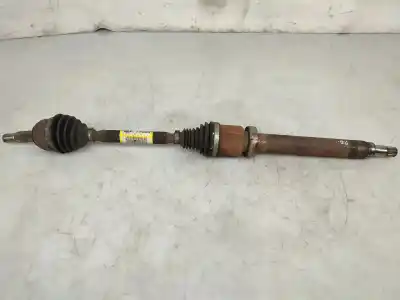 Pezzo di ricambio per auto di seconda mano trasmissione anteriore destra per ford transit courier b460 monospace 1.5 tdci riferimenti oem iam et763b436ab